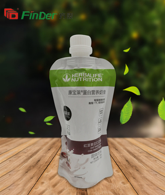 吸嘴果汁
